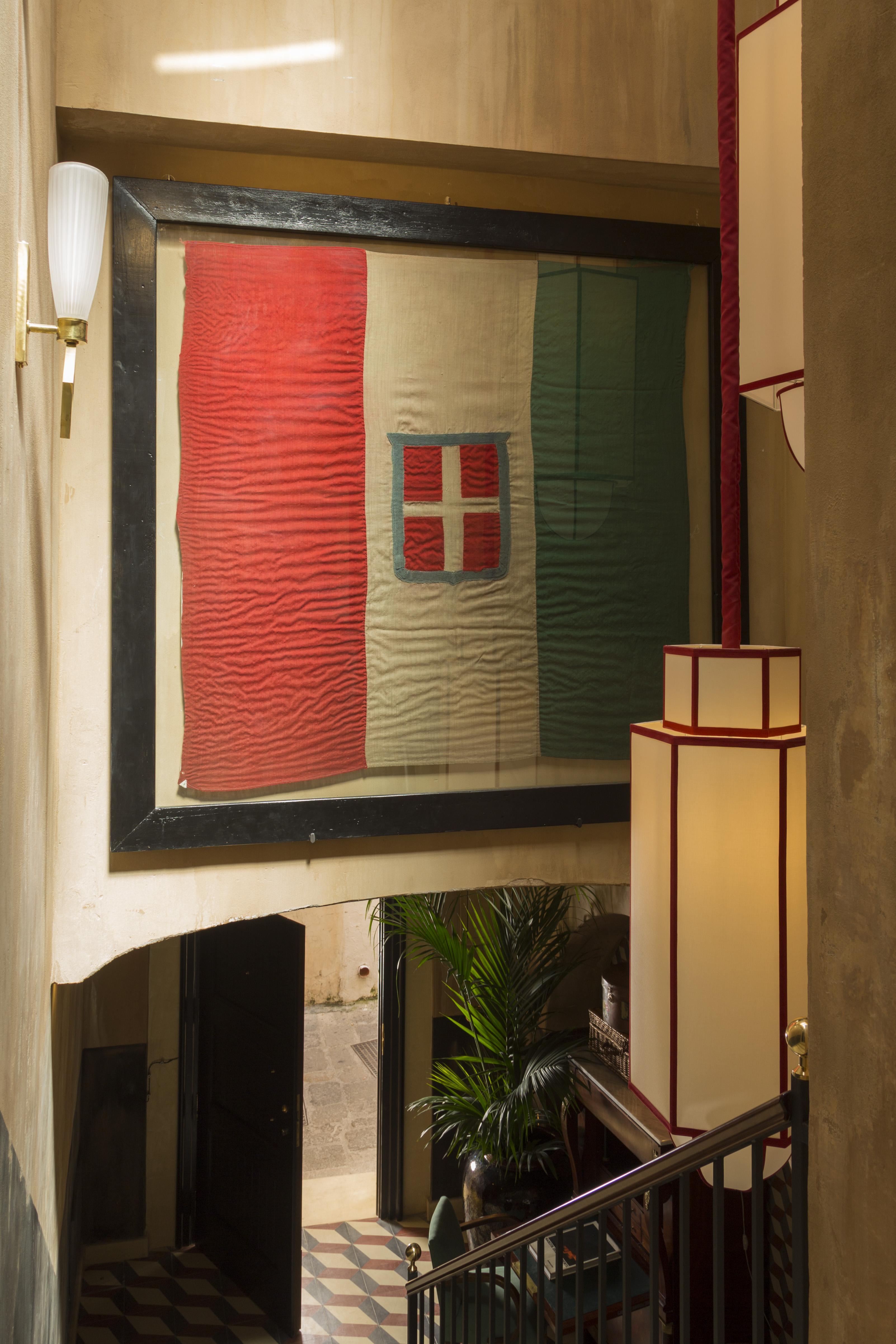 Hotel Palazzo Presta Gallipoli Exterior foto